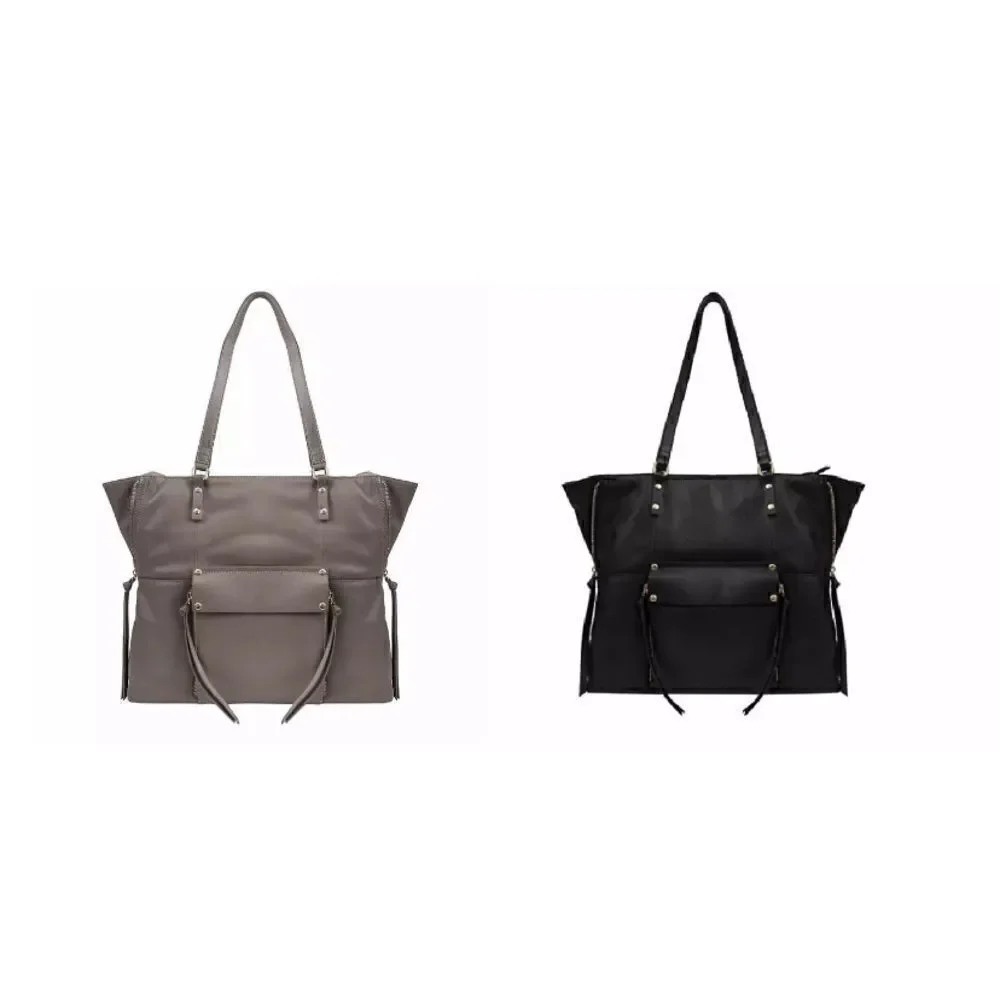 🛍️Kooba GK1206/08 Everette leather tote Bags black